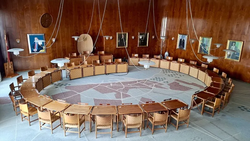 Empty Chairs, Consequential Decisions: The Volunteer Crisis Threatening America's Planning Commissions